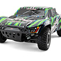 Traxxas TRA68386-4 GRN  Green Slash VXL 1/10 RTR 4x4 Brushless Short Course Truck