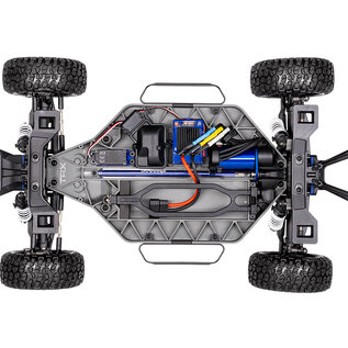 Traxxas TRA68386-4 RED Red Slash VXL 1/10 RTR 4x4 Brushless Short Course Truck