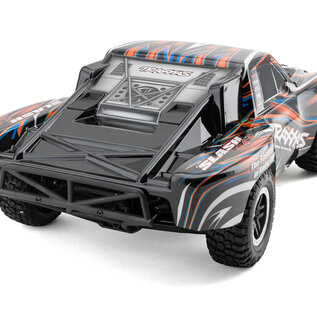 Traxxas TRA68386-4 RED Red Slash VXL 1/10 RTR 4x4 Brushless Short Course Truck