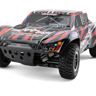 Traxxas TRA68386-4 RED Red Slash VXL 1/10 RTR 4x4 Brushless Short Course Truck