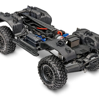 Traxxas TRA82216-4 TRX-4 Crawler Kit Clipless