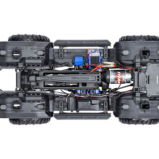 Traxxas TRA82216-4 TRX-4 Crawler Kit Clipless