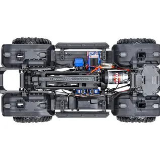 Traxxas TRA82216-4 TRX-4 Crawler Kit Clipless