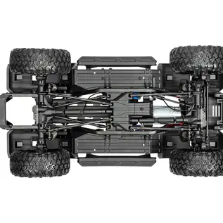 Traxxas TRA82216-4 TRX-4 Crawler Kit Clipless