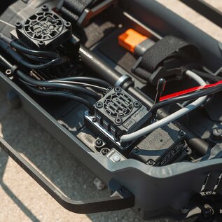 Arrma ARA4303V4T2  1/10 SENTON 223S DSC 4X4 RTR Brushless Short Course Truck, Red