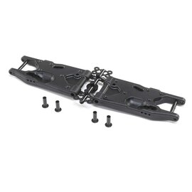 TLR / Team Losi TLR244087 Rear Arm Set with Inserts: 8X, 8XE 2.0