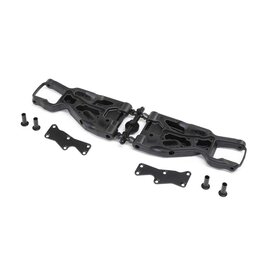 TLR / Team Losi TLR244086 Front Arm Set w/Inserts: 8X, 8XE 2.0