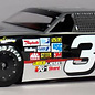 Mcallister Racing MCA268-40  #268  80's Monte Carlo Street Stock  .040  Mcallister Racing
