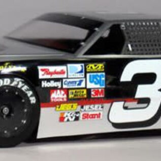 Mcallister Racing MCA268-60  #268  80's Monte Carlo Street Stock  .060  Mcallister Racing
