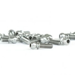 Avid RC AV1027-49-TI-A800  Titanium Ball Stud Conversion Awesomatix A800