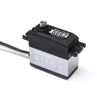 Spektrum SPMS662  S662 - 14kg servo , steel gear 25T
