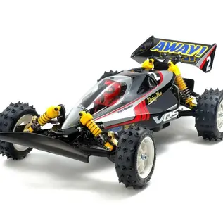 Tamiya TAM58686-60A  Tamiya VQS (2020) 1/10 4WD Off-Road Electric Buggy Kit w/HobbyWing THW 1060 ESC