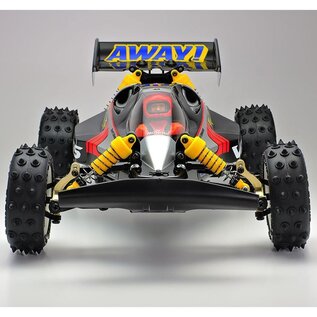 Tamiya TAM58686-60A  Tamiya VQS (2020) 1/10 4WD Off-Road Electric Buggy Kit w/HobbyWing THW 1060 ESC