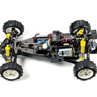 Tamiya TAM58686-60A  Tamiya VQS (2020) 1/10 4WD Off-Road Electric Buggy Kit w/HobbyWing THW 1060 ESC