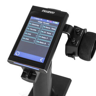 Fly Sky RC FSY-NOBLE+ Flysky Noble NB4+ AFHDS3 8-Channel 2.4GHz Radio System w/FGr4B Receiver