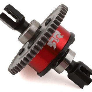 Arrma ARA311118 Aluminum Center Diff Set 50T 200K