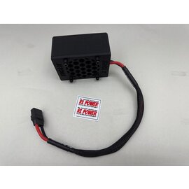 RLPower RLP906  RLPower Icharger Discharge Box W/XT90 Plug for 458, and 456