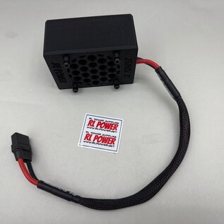 RLPower RLP906  RLPower Icharger Discharge Box W/XT90 Plug for 458, and 456