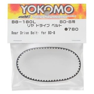 Yokomo YOKB8-180L  BD8 Rear Belt