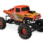 J Concepts JCO0347 Bog Hog Mega Truck Body Clear