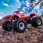 Redcat Racing RER33540 1/18 MT-18 4x4 Monster Truck RTR, Red