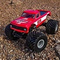Redcat Racing RER33540 1/18 MT-18 4x4 Monster Truck RTR, Red