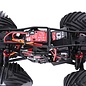 Redcat Racing RER33540 1/18 MT-18 4x4 Monster Truck RTR, Red