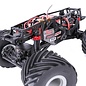 Redcat Racing RER33539 1/18 MT-18 4x4 Monster Truck RTR, Blue