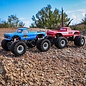 Redcat Racing RER33540 1/18 MT-18 4x4 Monster Truck RTR, Red