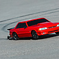 Traxxas TRA94346-74 Red Drag Slash Mustang HD