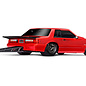 Traxxas TRA94346-74 Red Drag Slash Mustang HD