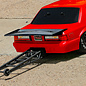 Traxxas TRA94346-74 Red Drag Slash Mustang HD