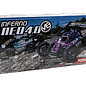 Kyosho KYO34118T2 1:8 4WD Racing Buggy INFERNO NEO 4.0 VE Color type 2