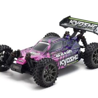 Kyosho KYO34118T1 1:8 4WD Racing Buggy INFERNO NEO 4.0 VE Color type 1