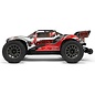 Arrma ARA4305V4T1 1/10 VORTEKS 223S DSC 4X4 RTR Brushless Stadium Truck, Red