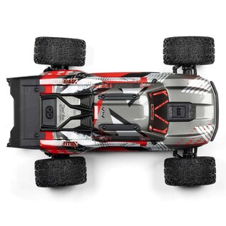 Arrma ARA4305V4T1 1/10 VORTEKS 223S DSC 4X4 RTR Brushless Stadium Truck, Red