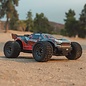 Arrma ARA4305V4T1 1/10 VORTEKS 223S DSC 4X4 RTR Brushless Stadium Truck, Red