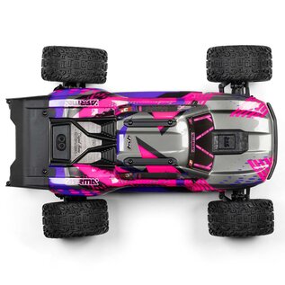 Arrma ARA4305V4T3  1/10 VORTEKS 223S DSC 4X4 RTR Brushless Stadium Truck, Purple