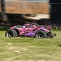 Arrma ARA4305V4T3  1/10 VORTEKS 223S DSC 4X4 RTR Brushless Stadium Truck, Purple