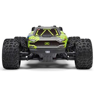 Arrma ARA4305V4T2  1/10 VORTEKS 223S DSC 4X4 RTR Brushless Stadium Truck, Teal