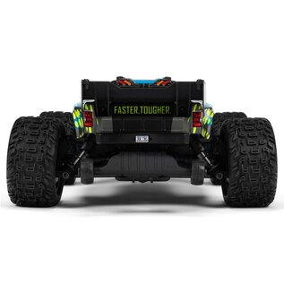Arrma ARA4305V4T2  1/10 VORTEKS 223S DSC 4X4 RTR Brushless Stadium Truck, Teal