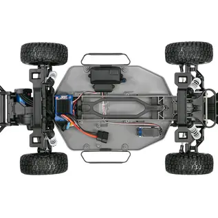 Traxxas TRA58376-74  Red  Slash 2WD VXL HD Short Course Racing Truck