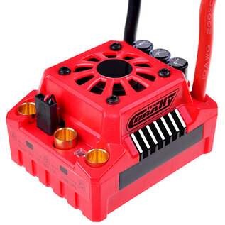 Team Corally COR00275-G  Green Kagama XP 6S "Limited Edition" RTR