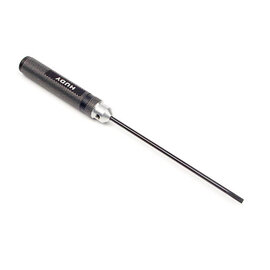 Hudy HUD153050  Slotted Screwdriver 3.0 x 150 mm - SPC - V2