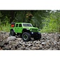 Axial Racing AXI00005V2T3  Green 1/24 SCX24 Jeep JT Gladiator 4WD Rock Crawler Brushed RTR