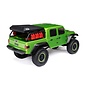 Axial Racing AXI00005V2T3  Green 1/24 SCX24 Jeep JT Gladiator 4WD Rock Crawler Brushed RTR