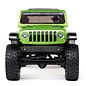 Axial Racing AXI00005V2T3  Green 1/24 SCX24 Jeep JT Gladiator 4WD Rock Crawler Brushed RTR