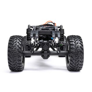 Axial Racing AXI00005V2T3  Green 1/24 SCX24 Jeep JT Gladiator 4WD Rock Crawler Brushed RTR