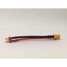 SMC XT60TSTYLE  XT60 to T-Style Male Charger Lead