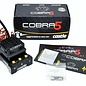 Castle Creations CSE010-0179-00  Cobra 5, 8S, 33.6V ESC, 20A PEAK BEC